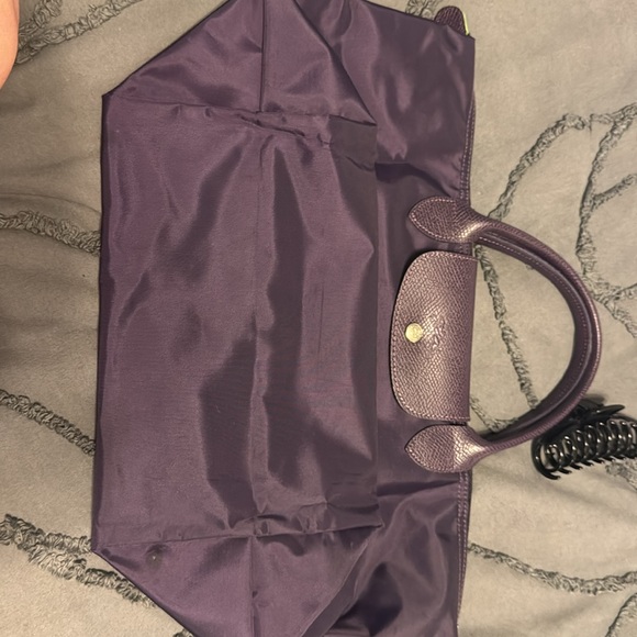 Longchamp medium top handle bag - Picture 7 of 7